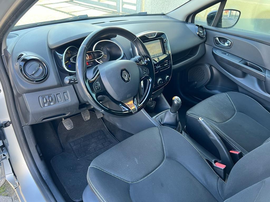 Renault Clio Sporter 1.5 dCi 8V 75CV*Navi*Cruise*Sensori*Neopatentati