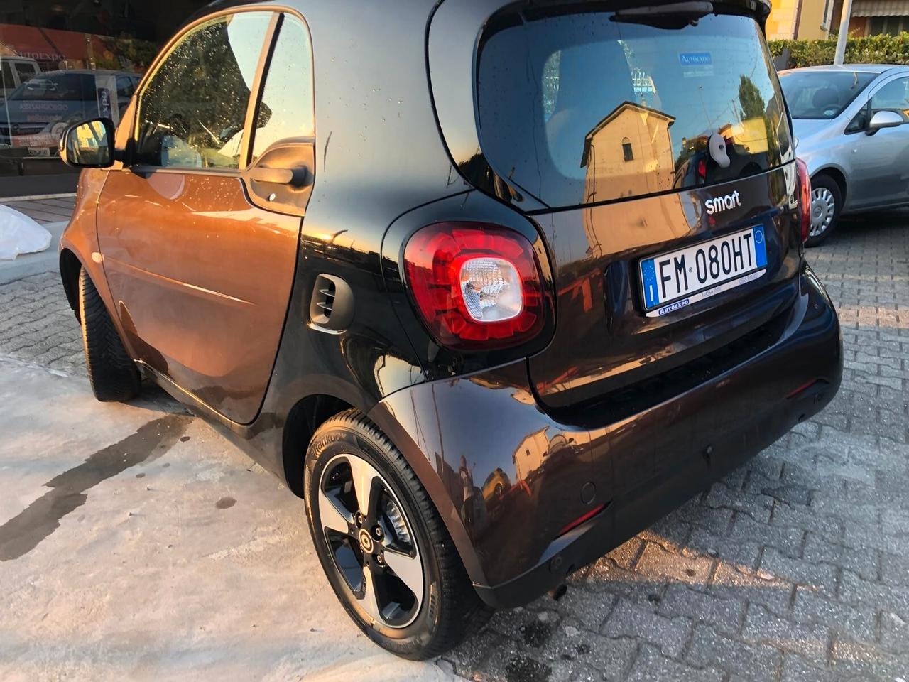 Smart ForTwo 70 1.0 twinamic Perfect GARANZIA EUROPEA DELLA CONFORMGEST COMPLETA 12 MESI ESTENDIBILE FINO A 60 MESI!!!