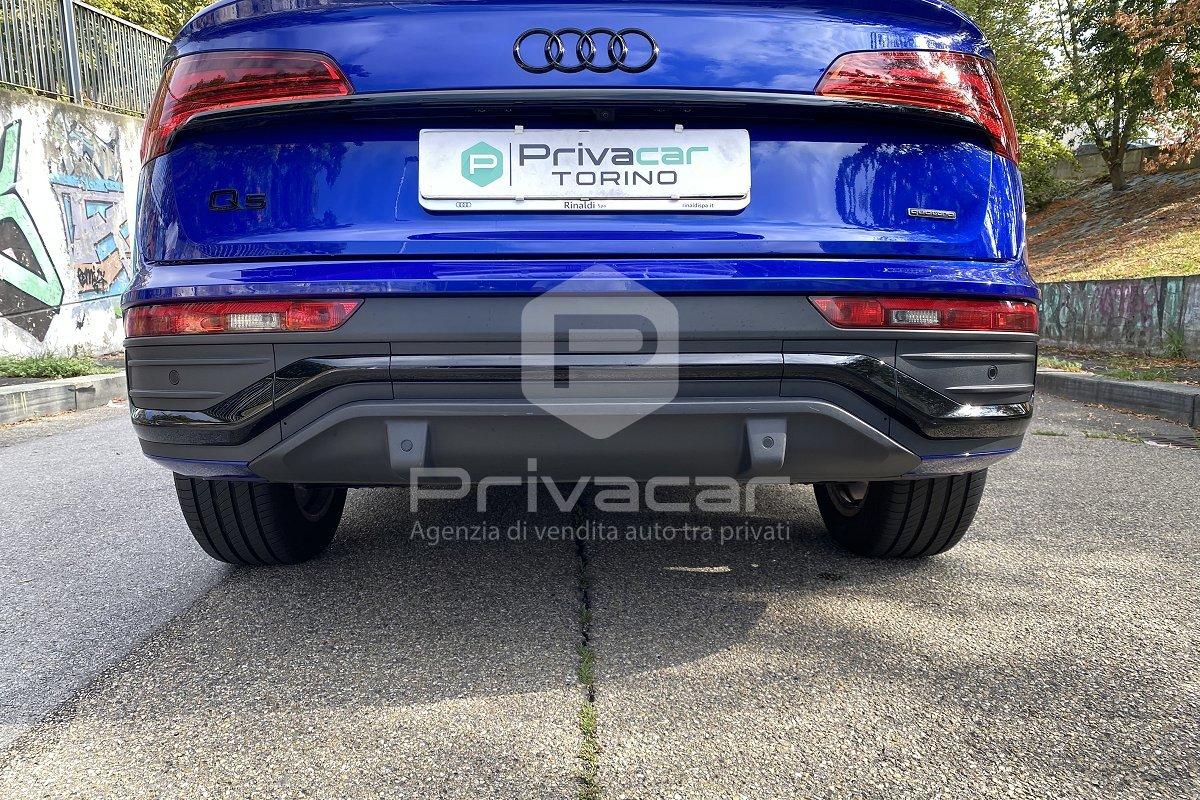 AUDI Q5 SPB 40 TDI quattro S tronic Business Advanced