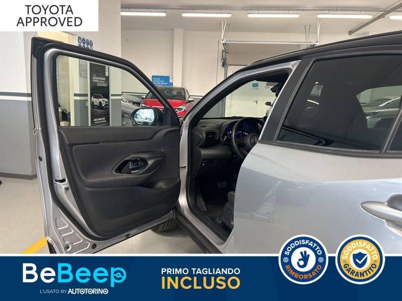 Toyota Yaris Cross 1.5H ADVENTURE FWD 116CV E-CVT