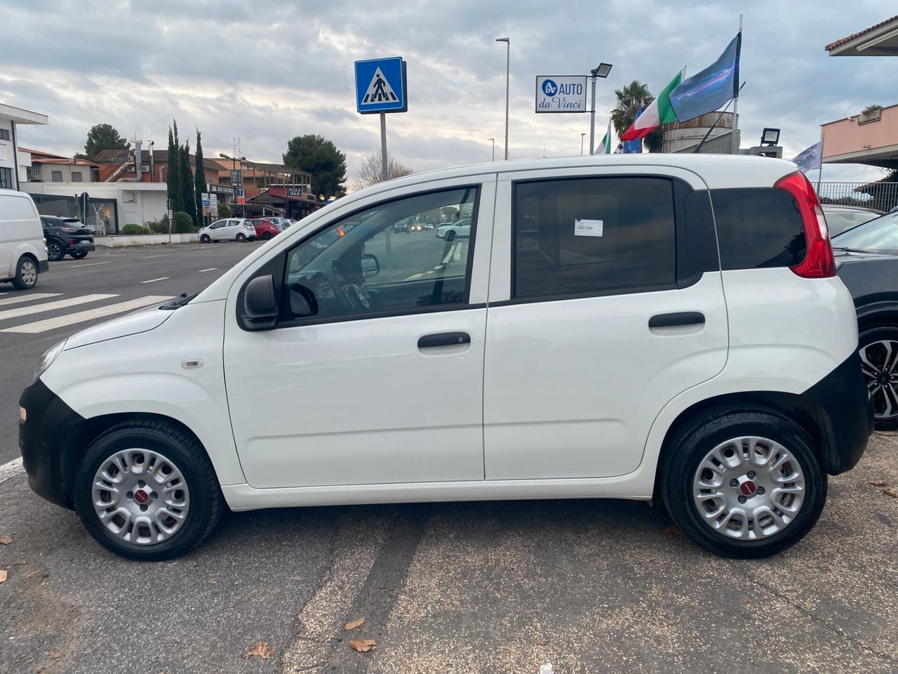 FIAT Pand VAN 1.0 hybrid GPL 2posti POP