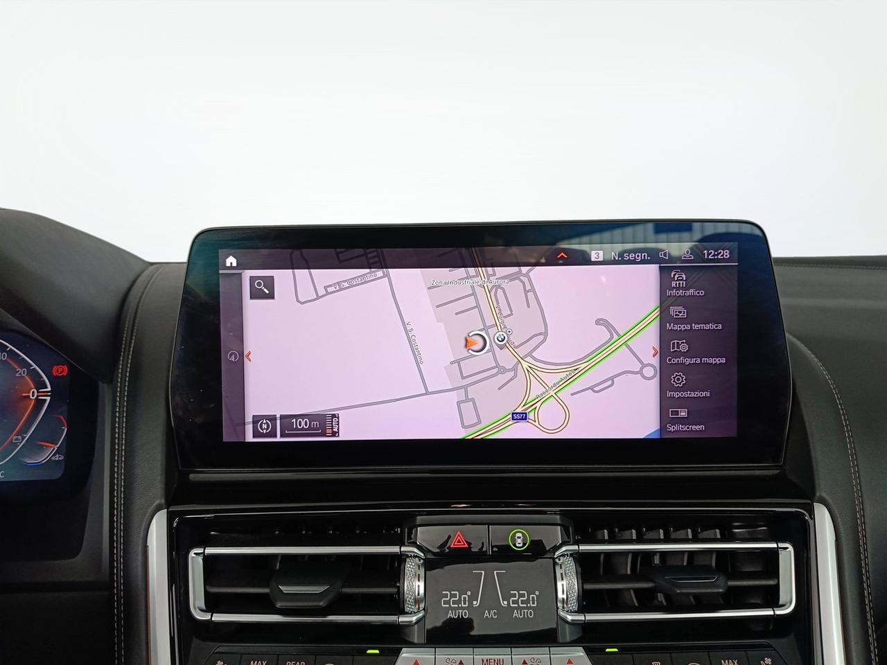 BMW Serie 8 G/14-15-16-F/91-92-93 - 840d Cabrio mhev 48V xdrive