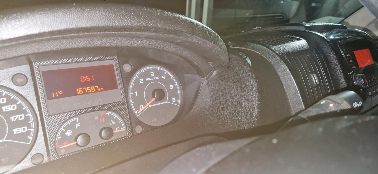 FIAT DUCATO MAXI L3 H2 - 2.3 MJT 150 CV - 2019 EURO 6