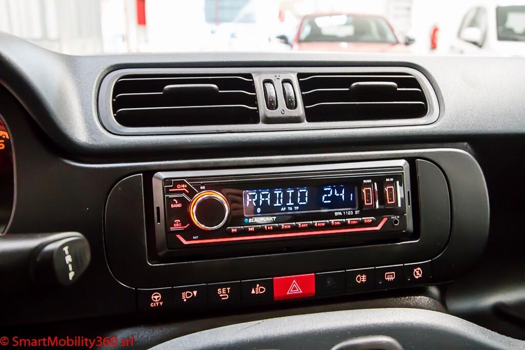 Fiat Panda 1.0 FireFly S&S Hybrid - Ok neopatentati!!!