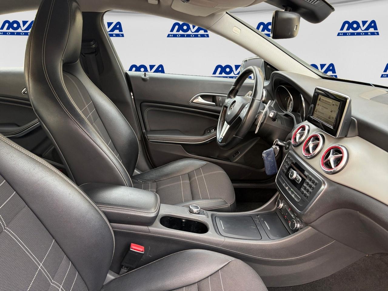 Mercedes-benz CLA 220 CDI Automatic Sport