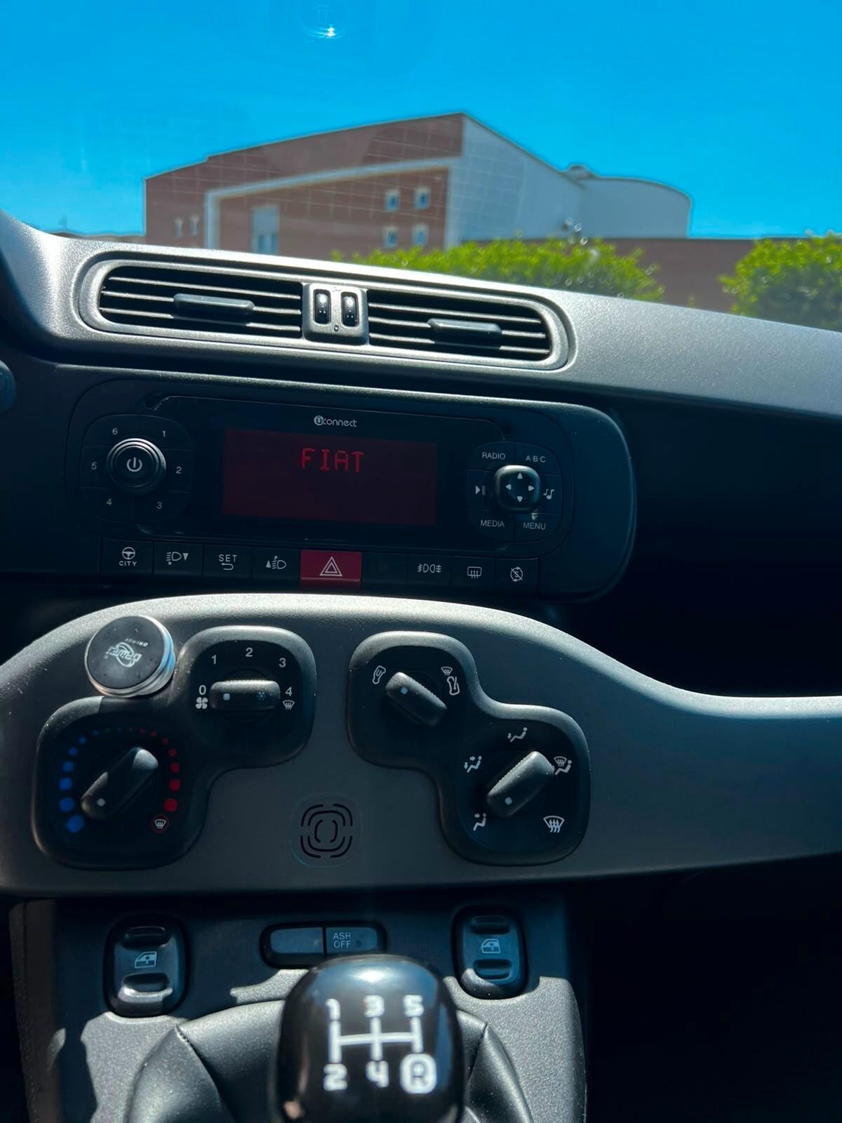 Fiat Panda 1.3 MJT 80 CV S&S Lounge