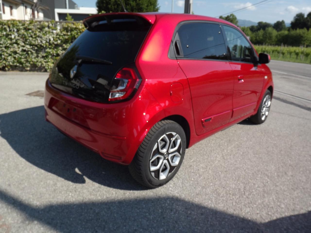 Renault Twingo Electric Techno