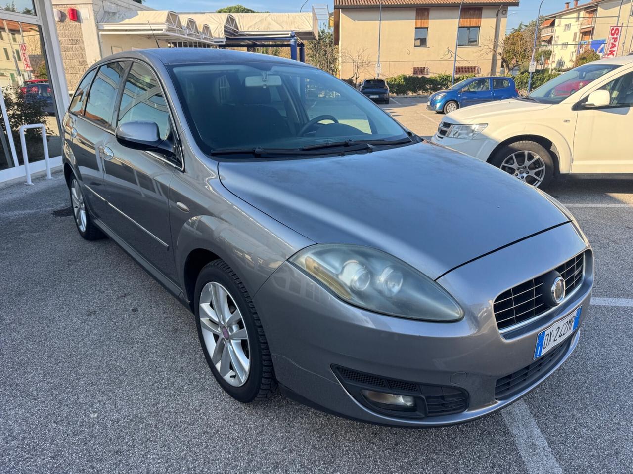 Fiat Croma 1.9 Multijet 16V Dynamic