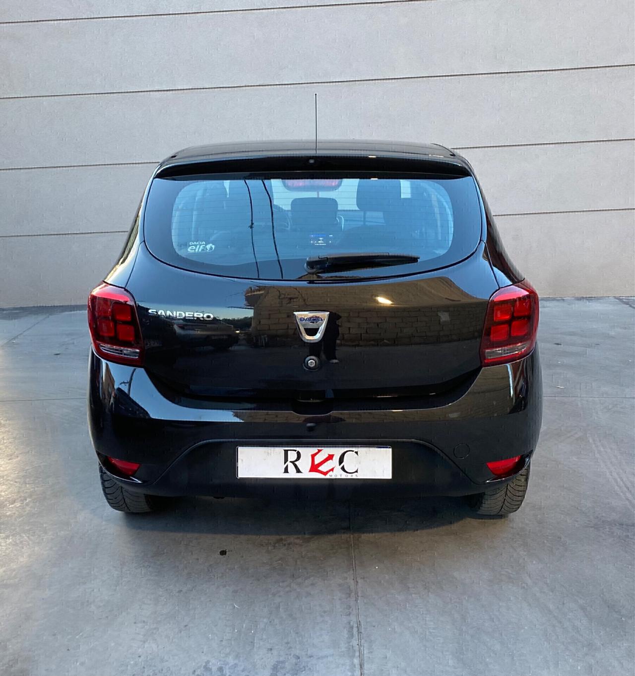 Dacia Sandero Stepway GPL