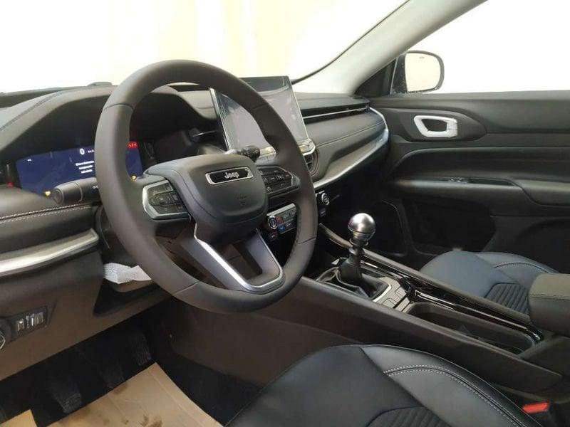 Jeep Compass 1.6 mjt Limited 2wd 130cv