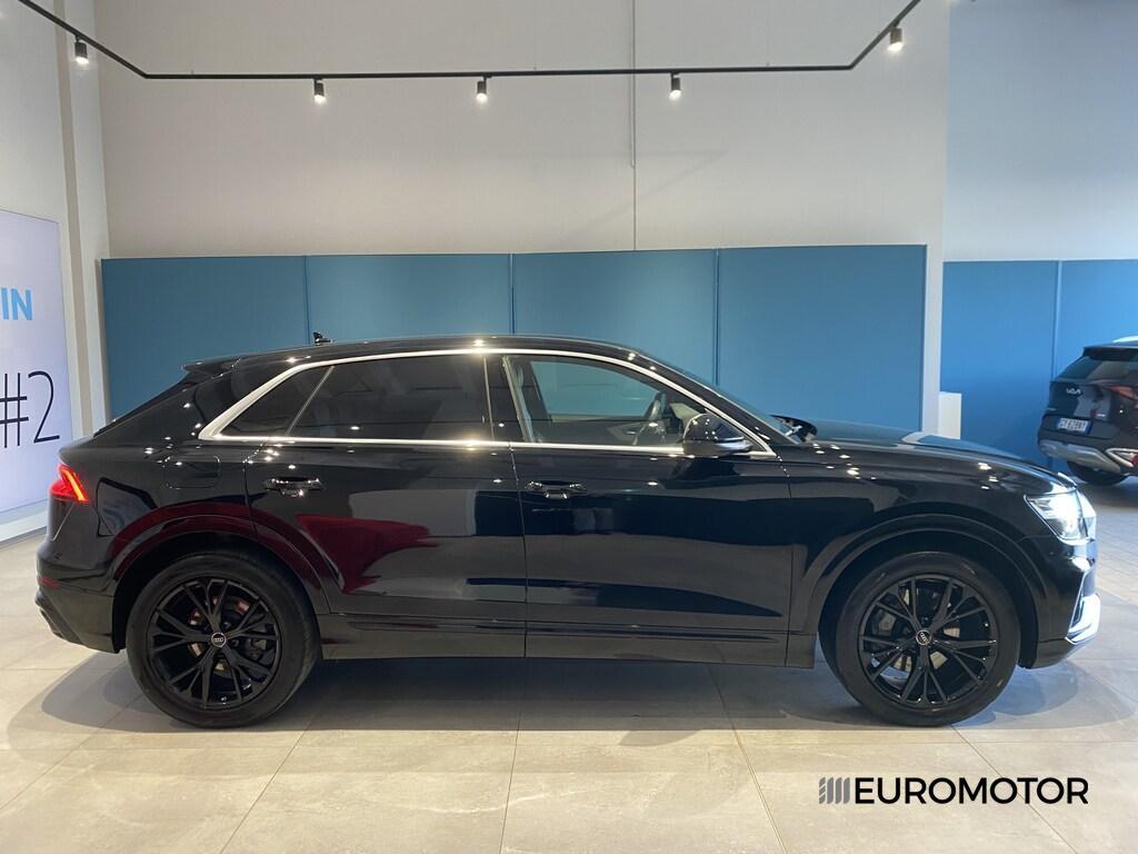 Audi Q8 50 3.0 TDI mHEV Sport Quattro Tiptronic