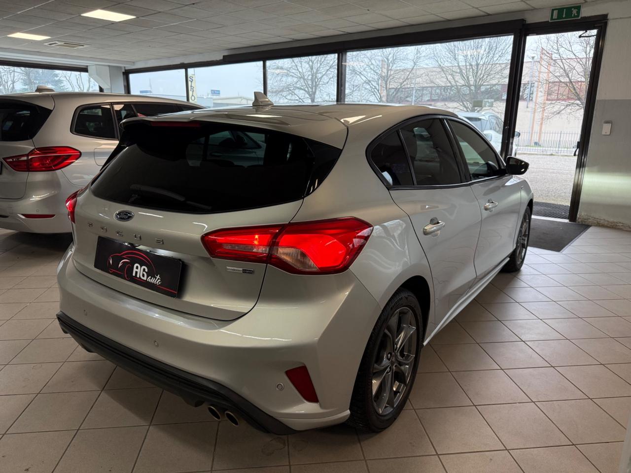 Ford Focus 1.0 EcoBoost Hybrid 155 CV 5p. ST-Line X