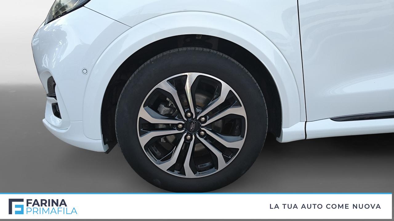 FORD Puma II 2020 - Puma 1.0 ecoboost h ST-Line s&s 125cv