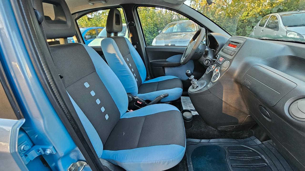 Fiat Panda 1.2 Emotion