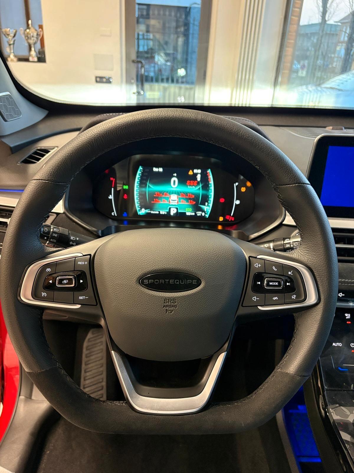 Sportequipe 6 1.5 Turbo CVT GPL