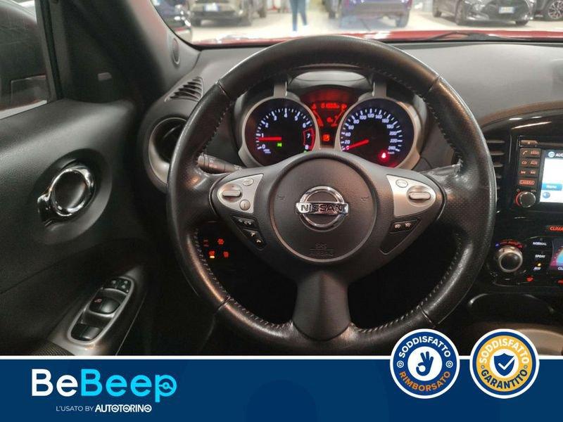 Nissan Juke 1.6 DIG-T TEKNA 4WD 190CV XTRONIC
