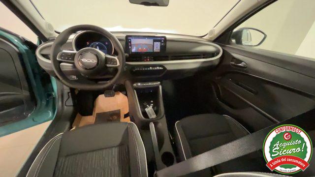 FIAT 600 Hybrid DCT MHEV Pop