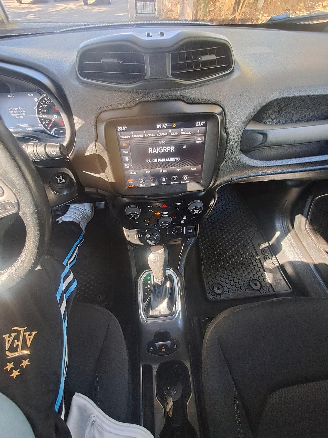 Jeep Renegade 2.0 Mjt 140CV 4WD Active Drive Low S
