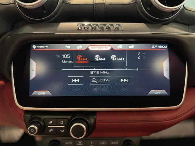 FERRARI Portofino PORTOFINO *SERVICE FERRARI*UNICA*SEDILI DAYTONA*