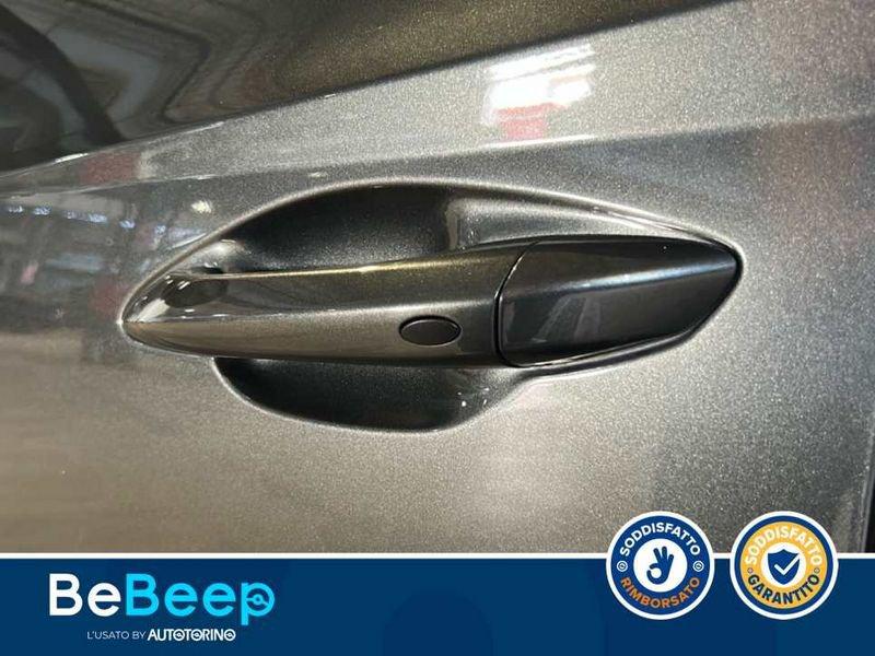 Hyundai Tucson 1.6 HEV XLINE 2WD AUTO