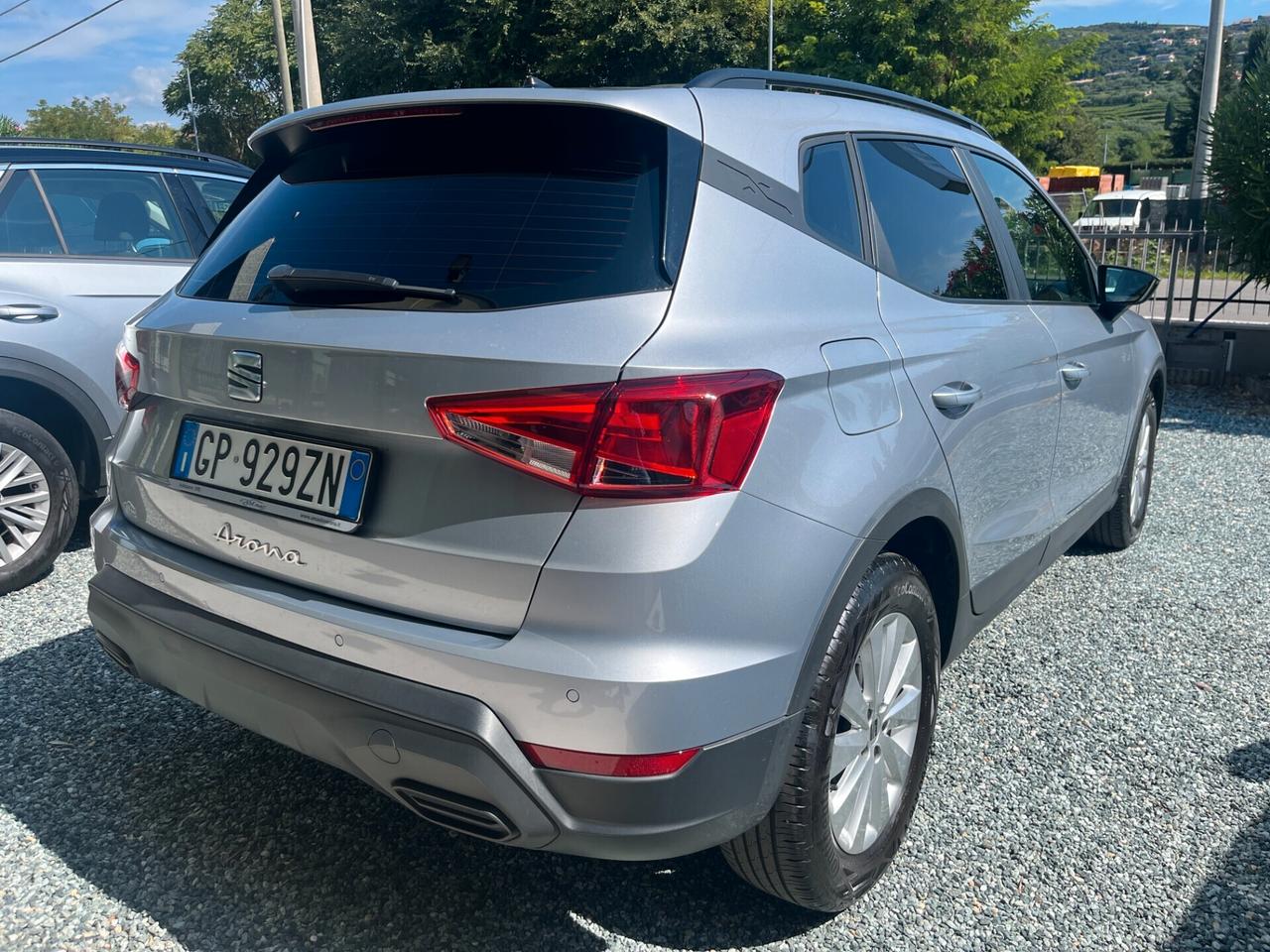 Seat Arona 1.0 EcoTSI Style **KM 15542** 07/2023