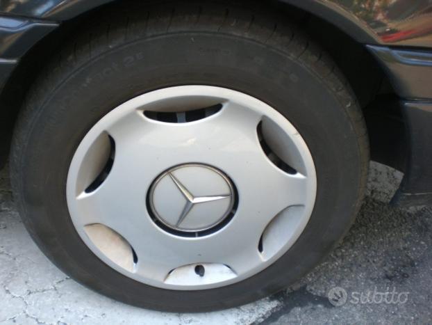 MERCEDES-BENZ C 180 cat Classic
