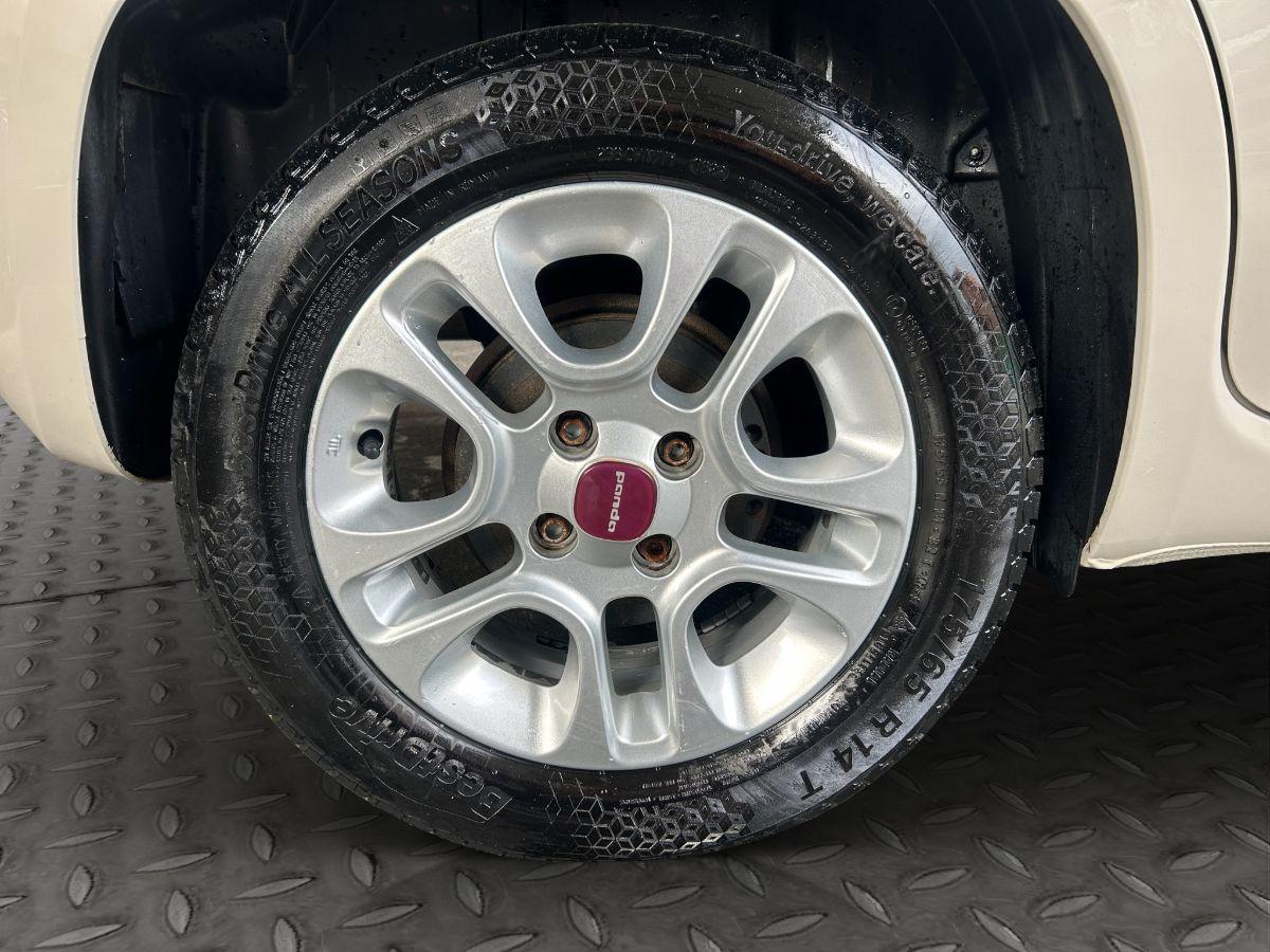 FIAT - Panda - 1.3 Mjt 75 CV S&S Lounge