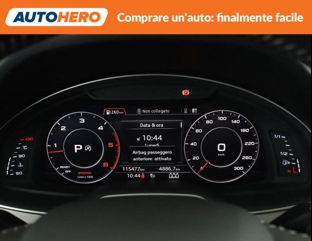 AUDI Q7 3.0 TDI 272 CV quattro tiptronic