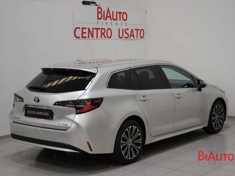 Toyota Corolla Touring Sports 1.8 Hybrid Style
