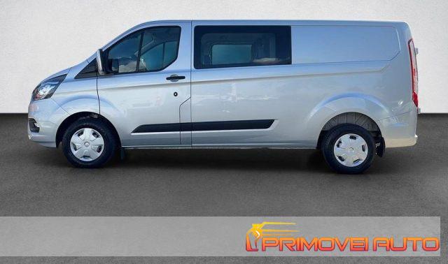 FORD Transit Custom 320 2.0 EcoBlue 130 L2 6 Posti