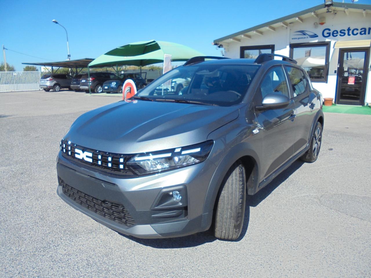 Dacia Sandero Stepway Eco-GPL 120 CV Expression PRONTA CONSEGNA