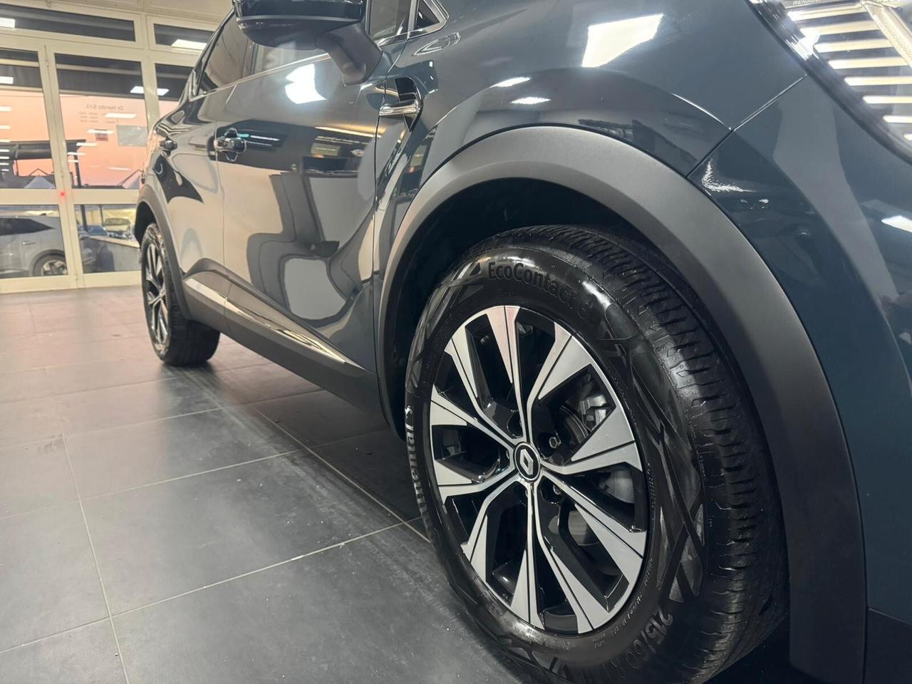 Renault Captur TCe 100 CV GPL Techno