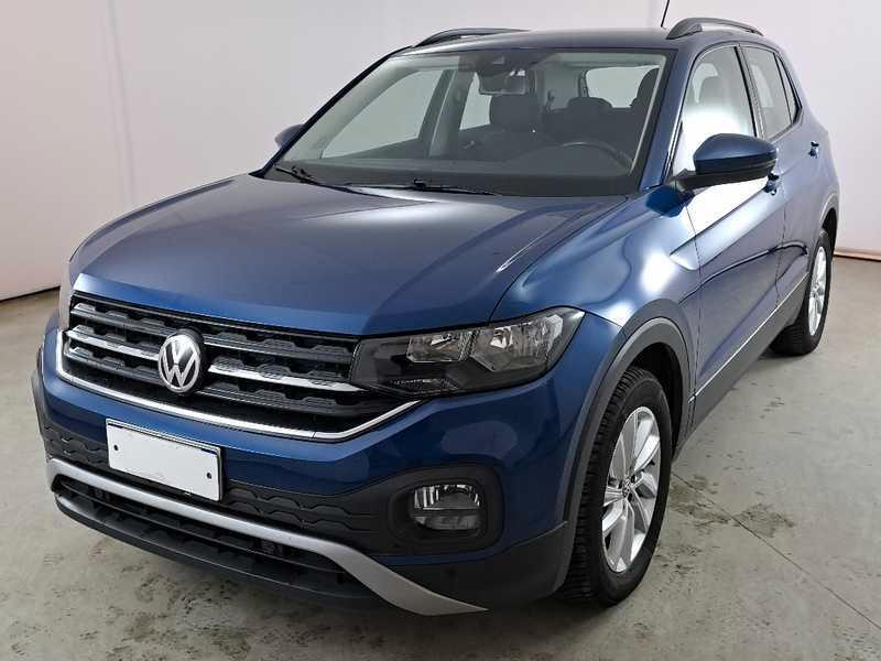 VOLKSWAGEN T-CROSS 1.0 TSI Style BMT