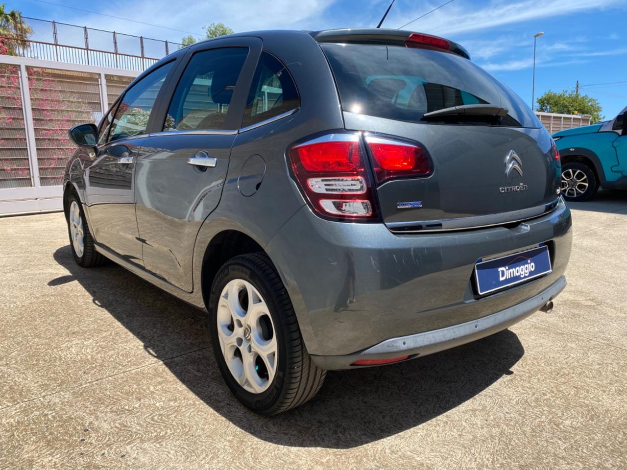 CITROEN C3 1,6 HDI | 2016