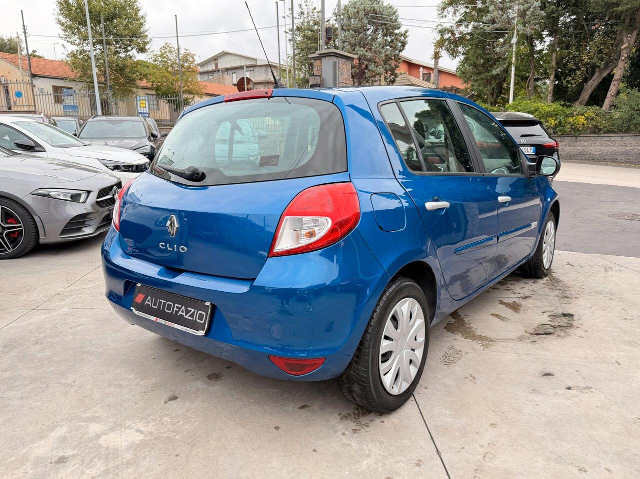 Renault Clio 1.5 dCi 85CV 5 porte Dynamique