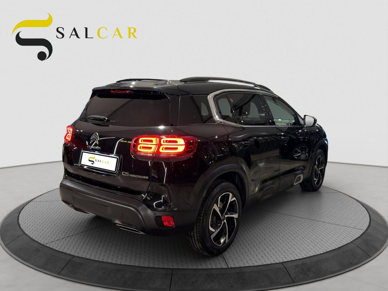 Citroen C5 Aircross 1.5 bluehdi 130cv Shine automatica 2022
