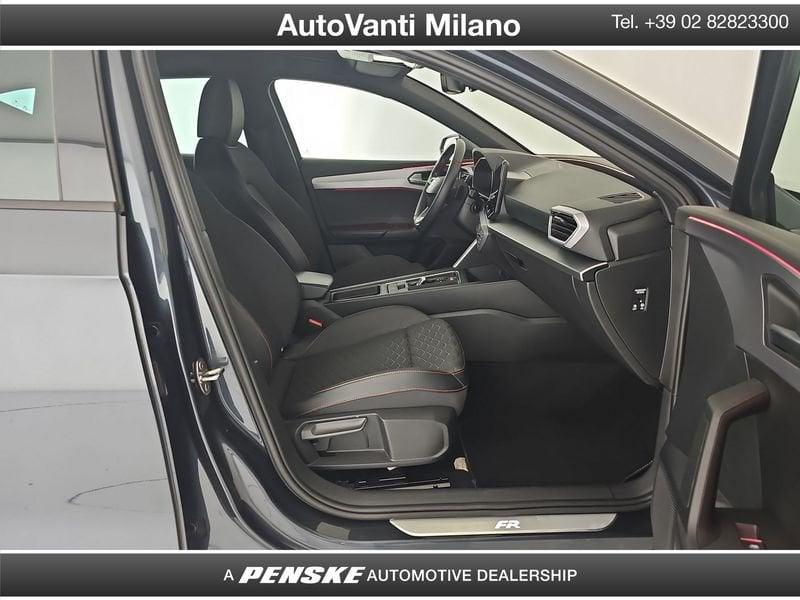 Seat Leon 2.0 TDI 150 CV DSG FR