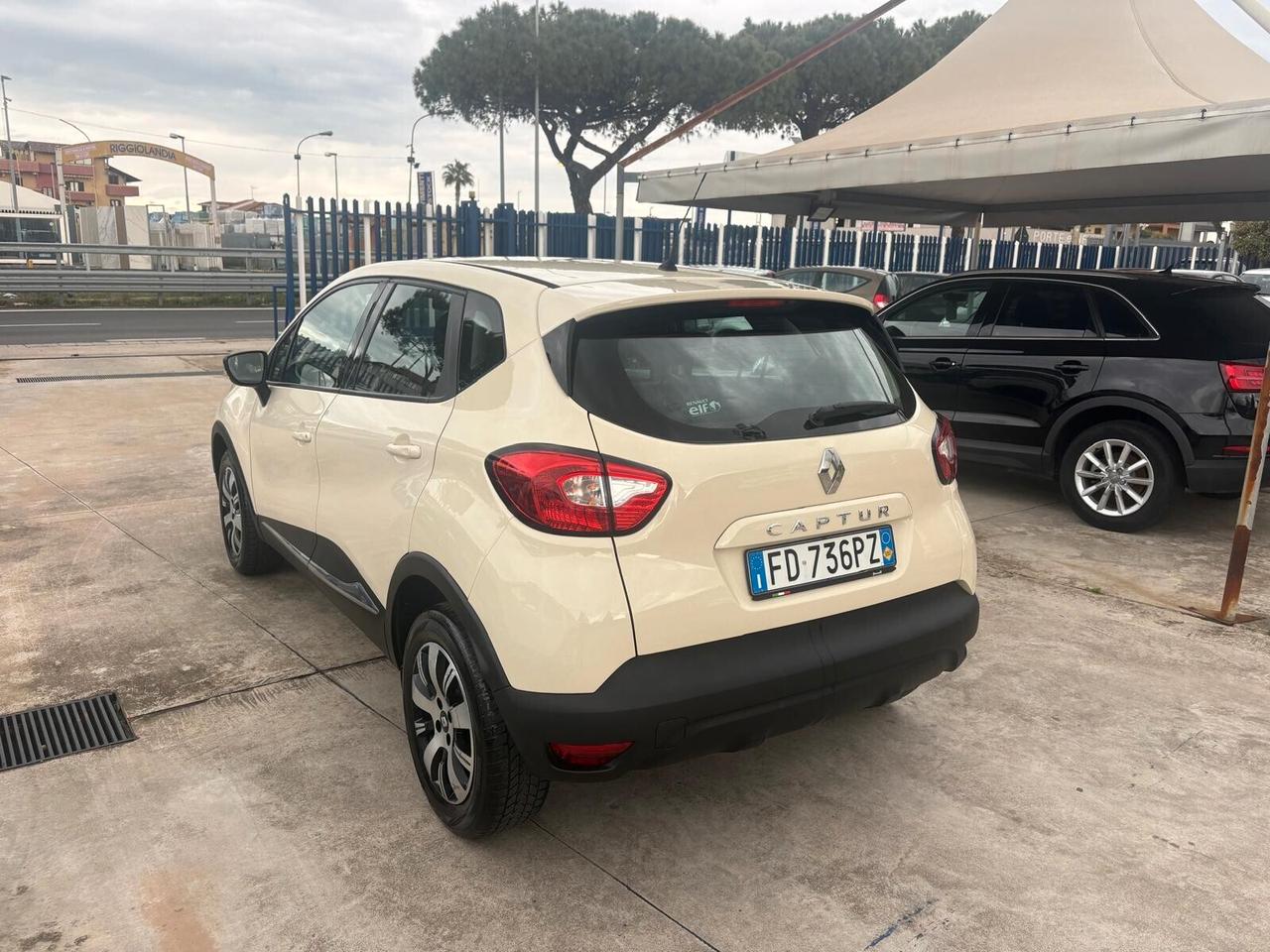 Renault Captur dCi 8V 90 CV Start&Stop Energy Intens