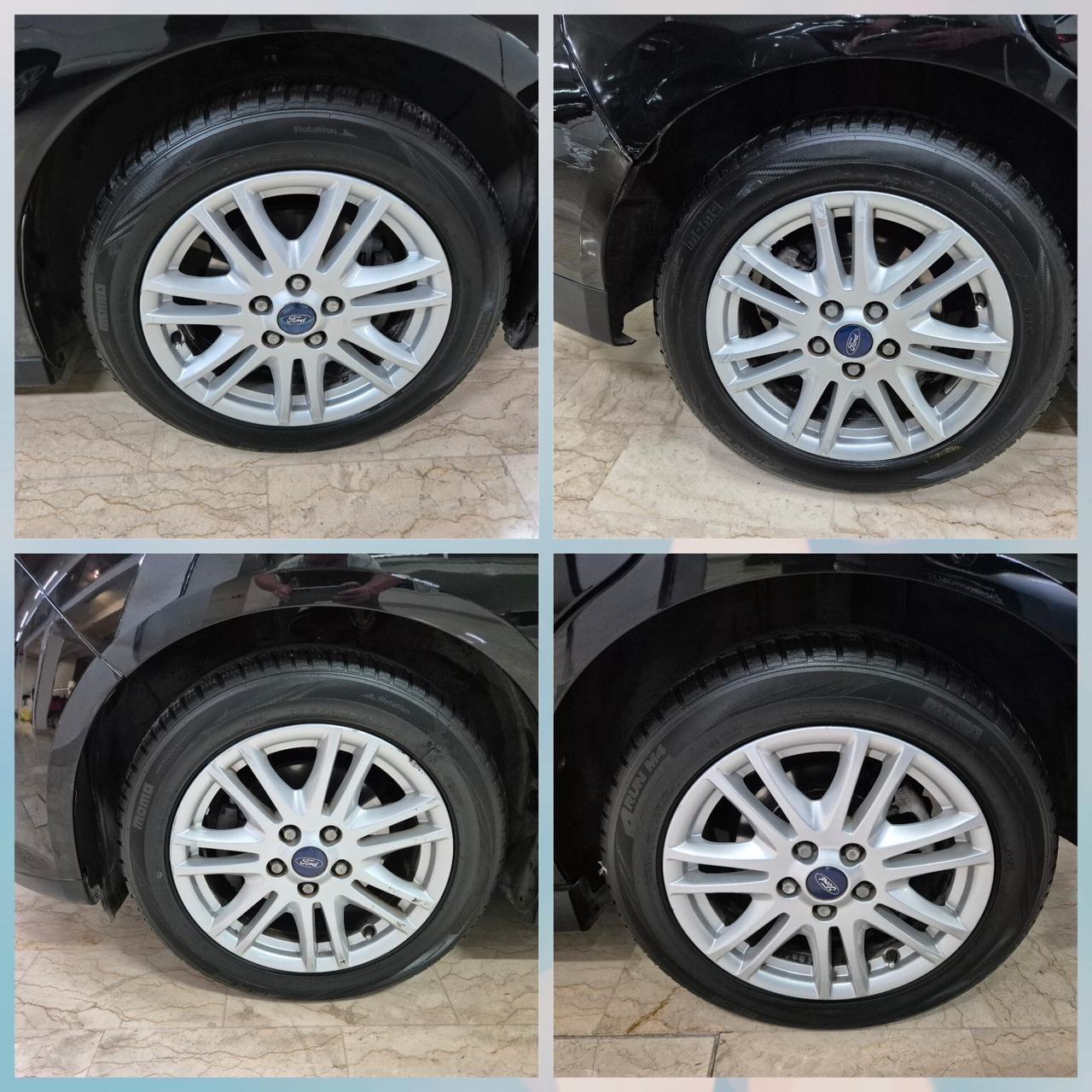 Ford C-Max 1.6 Tdci 115 cv. Titanium