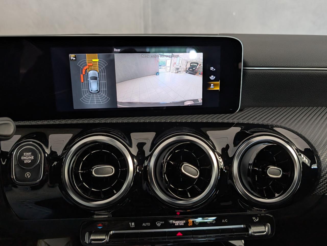 Mercedes-Benz 180 Automatic Business