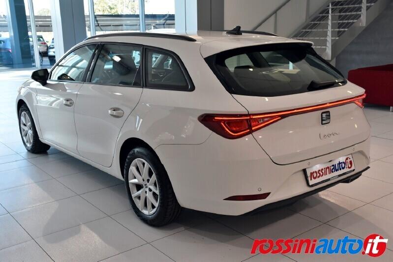 SEAT LEON SPORTSTOURER 2.0 TDI 150 CV DSG BUSINESS REARVIE