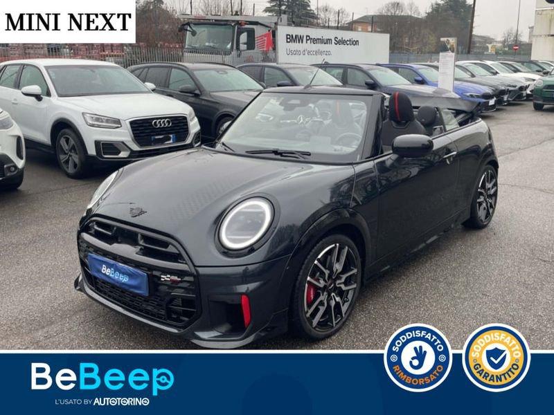 MINI Mini Cooper Cabrio Mini Cabrio 2.0 JOHN COOPER WORKS JCW AUTO