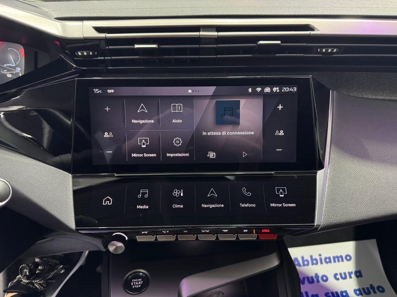 Peugeot 308 BlueHDi 130 S&S EAT8 SW Allure Pack