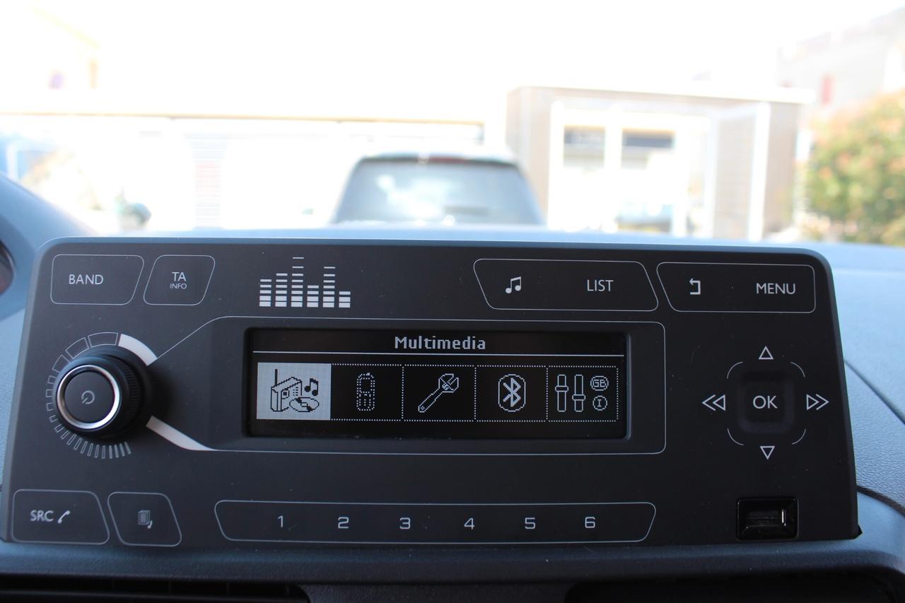 Peugeot Partner BlueHDi 100 S&S PL Furgone Pro