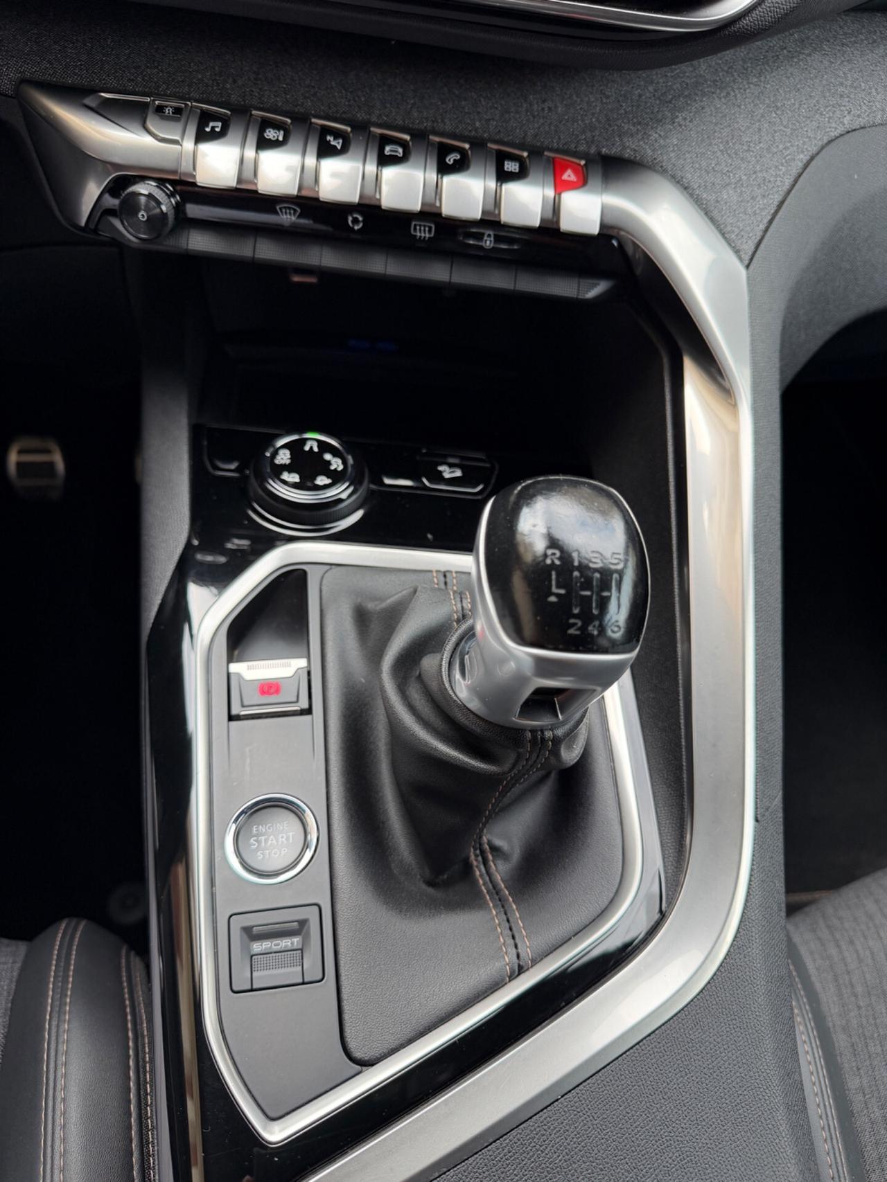 Peugeot 3008 BlueHDi 130 S&S GT Line 2019