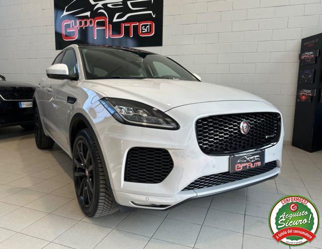 JAGUAR E-Pace 2.0D 150CV AWD aut. R-Dynamic