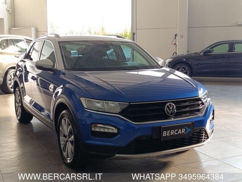 Volkswagen T-Roc T-Roc 2.0 TDI SCR 150 CV DSG Advanced BlueMotion Technology*TELECAMERA POST*