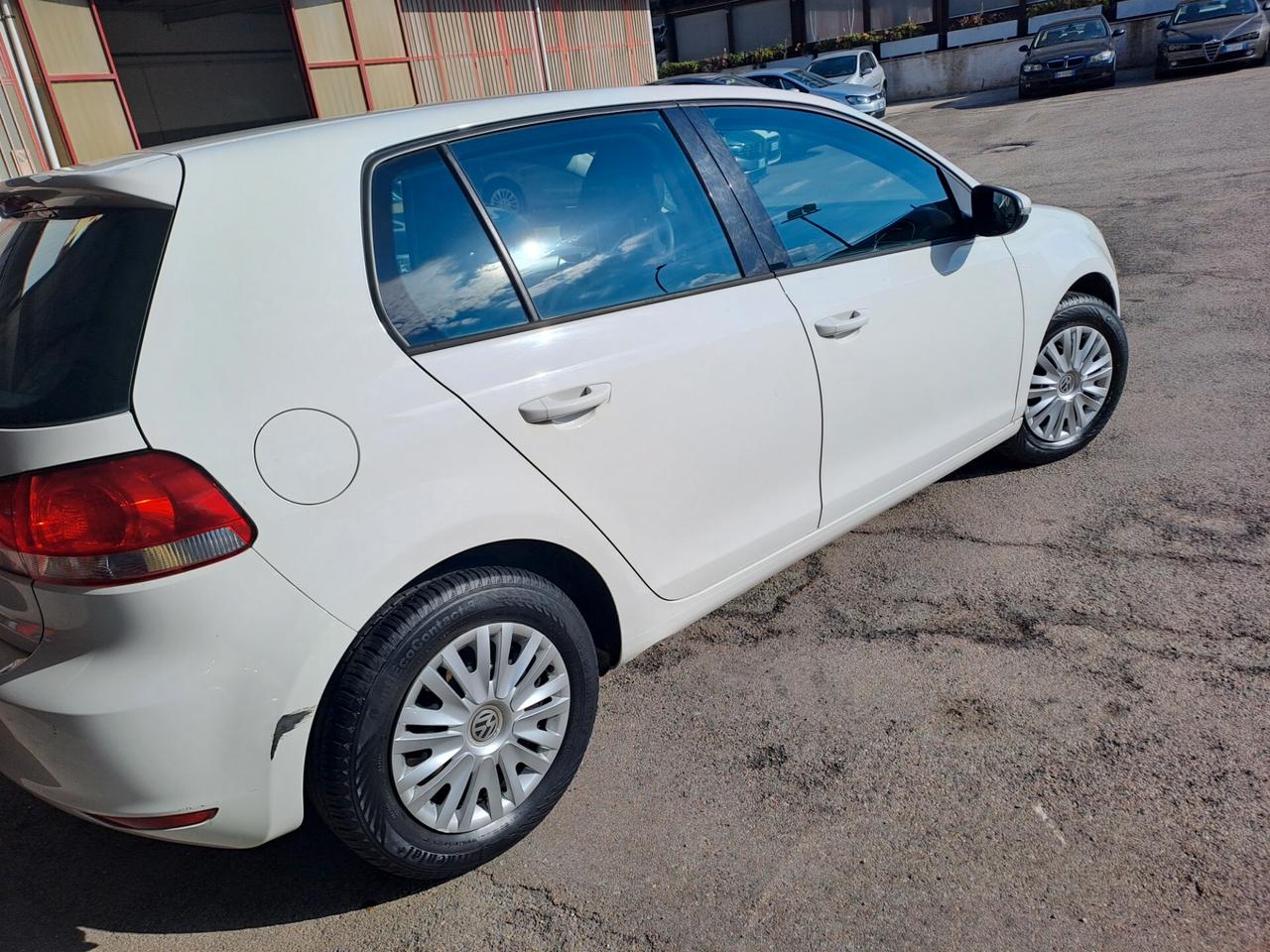 Volkswagen Golf 1.4 5p. United