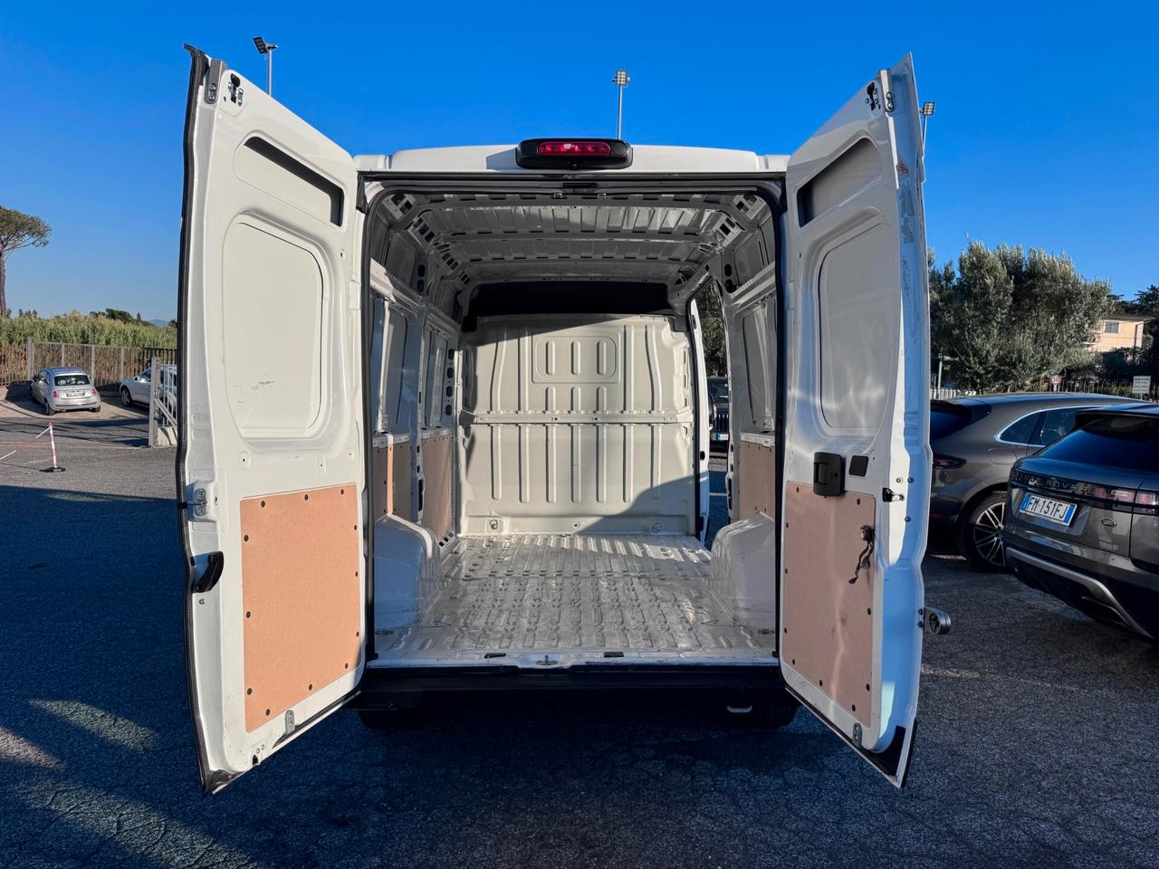 Fiat Ducato 35 2.2 Mjt 160CV L2 H2 Furgone Maxi