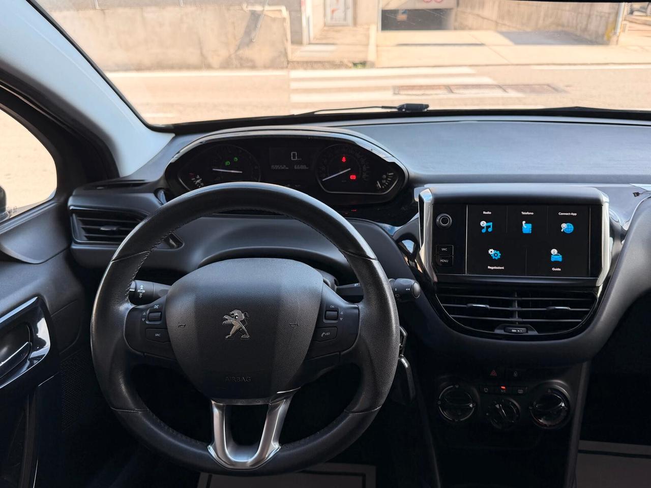 Peugeot 208 1.2 Benzina 82 5 porte 82 (cv) - 60(kw)